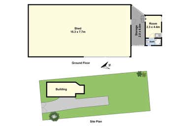 34 Marine Parade Ocean Grove VIC 3226 - Floor Plan 1