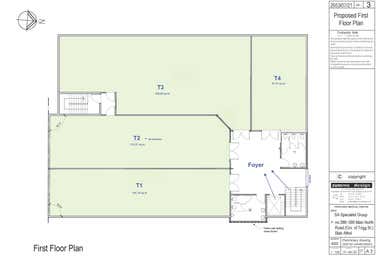 388-390 Main North Road Blair Athol SA 5084 - Floor Plan 1