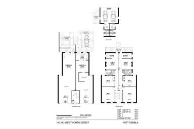 161-163 Wentworth Street Port Kembla NSW 2505 - Floor Plan 1