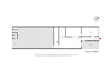 6A Wilson Street South Yarra VIC 3141 - Floor Plan 1