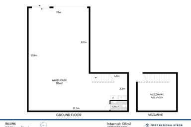 3/1 Stinson Street Ballina NSW 2478 - Floor Plan 1