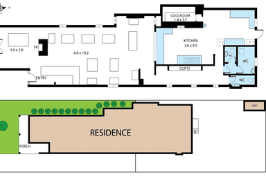 48 Sale St Orange NSW 2800 - Floor Plan 1