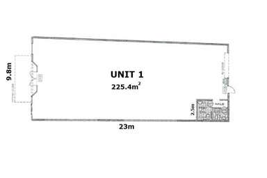 1A/1 Emplacement Crescent Hamilton Hill WA 6163 - Floor Plan 1