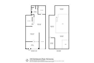 4/45 Kemblawarra Road Warrawong NSW 2502 - Floor Plan 1