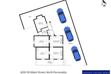 MINERVA HOUSE, 8/30-32 Albert Street North Parramatta NSW 2151 - Floor Plan 1