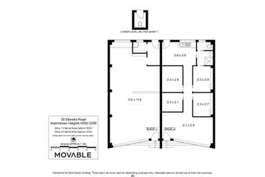 1/30 Ellerslie Road Adamstown Heights NSW 2289 - Floor Plan 1