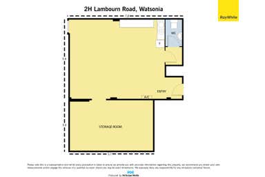2H Lambourn Road Watsonia VIC 3087 - Floor Plan 1