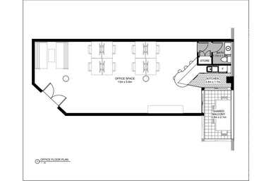 G2/1-15 Barr Street Balmain NSW 2041 - Floor Plan 1