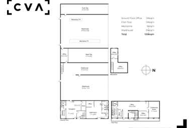 176 Hall Street Spotswood VIC 3015 - Floor Plan 1