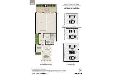 Suite 1, 143B Raglan Street Mosman NSW 2088 - Floor Plan 1