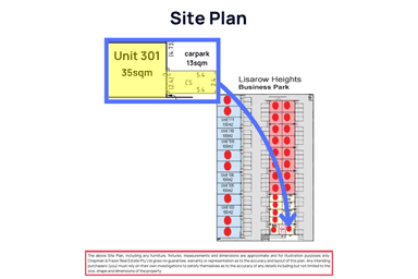 Unit 301, 882 Pacific Highway Lisarow NSW 2250 - Floor Plan 1