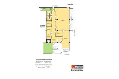 Suite 2, 148 Greenhill Road Parkside SA 5063 - Floor Plan 1