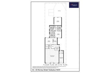 53-55 Murray Street Tooleybuc NSW 2736 - Floor Plan 1