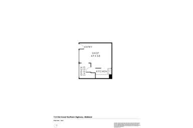 4 Old Great Northern Highway Midland WA 6056 - Floor Plan 1