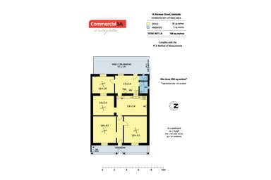 14 Norman Street Adelaide SA 5000 - Floor Plan 1