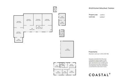 26, 28  & 32 Verdant Siding Road Thabeban QLD 4670 - Floor Plan 1
