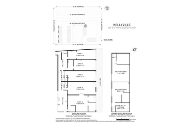 62 & 64 Windsor Road Kellyville NSW 2155 - Floor Plan 1