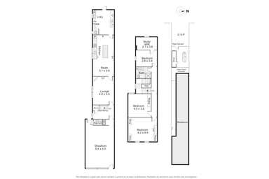 539 Hampton Street Hampton VIC 3188 - Floor Plan 1