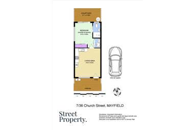 1-8, 36  Church Street Mayfield NSW 2304 - Floor Plan 1