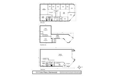 11/1 Vuko Place Warriewood NSW 2102 - Floor Plan 1