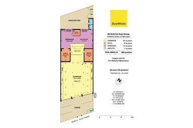 360 North East Road Klemzig SA 5087 - Floor Plan 1