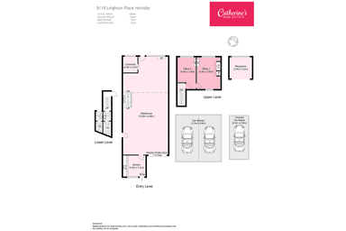 8/18 Leighton Place Hornsby NSW 2077 - Floor Plan 1