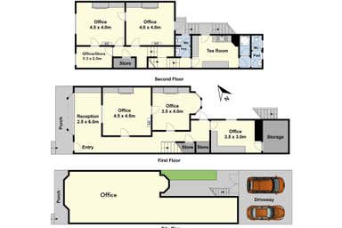 95 Yarra Street Geelong VIC 3220 - Floor Plan 1