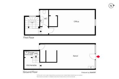 126 Greville Street Prahran VIC 3181 - Floor Plan 1