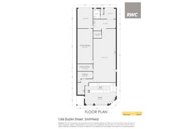 Lot 4, 66 Dublin Street Smithfield NSW 2164 - Floor Plan 1