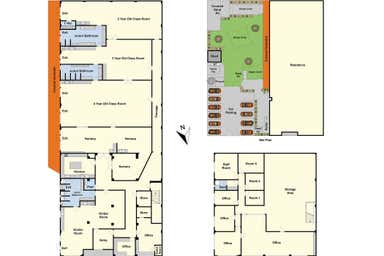 16 Little Ryrie Street Geelong VIC 3220 - Floor Plan 1