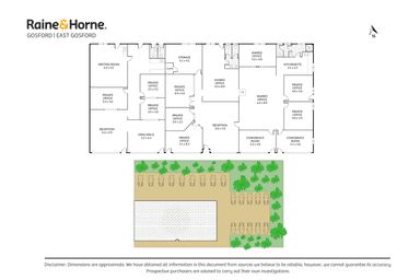 134-136 Erina Street Gosford NSW 2250 - Floor Plan 1