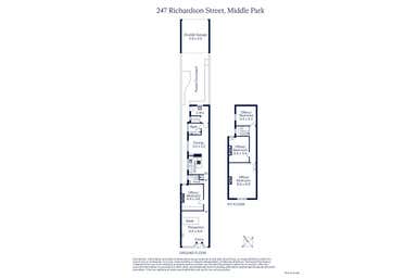 247 Richardson Street Middle Park VIC 3206 - Floor Plan 1