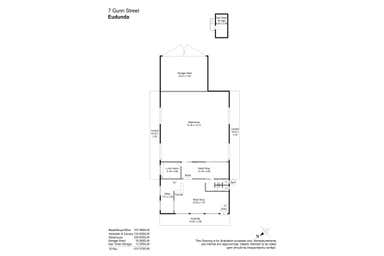 7 Gunn Street Eudunda SA 5374 - Floor Plan 1