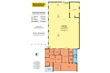 1092 South Road Edwardstown SA 5039 - Floor Plan 1