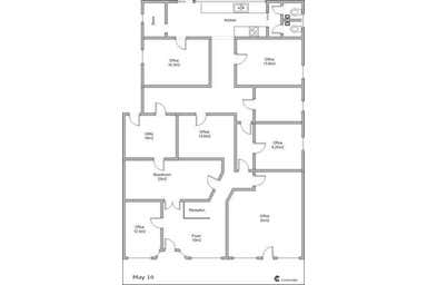18 Quinlan Avenue St Marys SA 5042 - Floor Plan 1