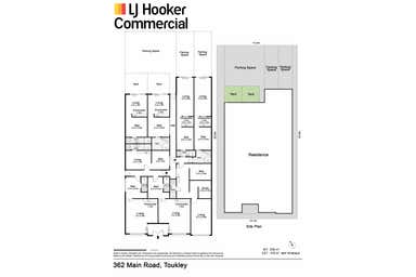 362 Main Road Toukley NSW 2263 - Floor Plan 1