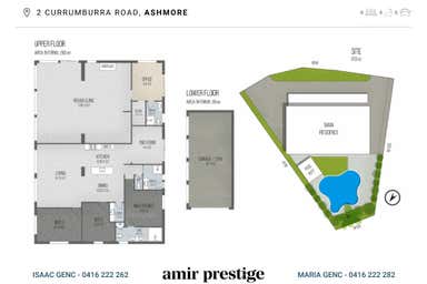 2 Currumburra Road Ashmore QLD 4214 - Floor Plan 1