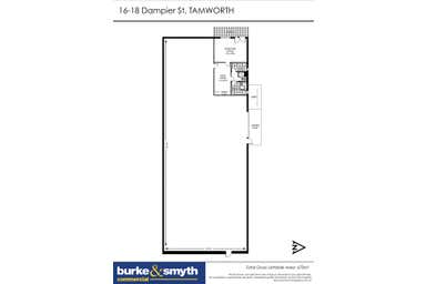 16 - 18 Dampier Street Tamworth NSW 2340 - Floor Plan 1