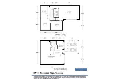 D7, 101 Rookwood Road Yagoona NSW 2199 - Floor Plan 1
