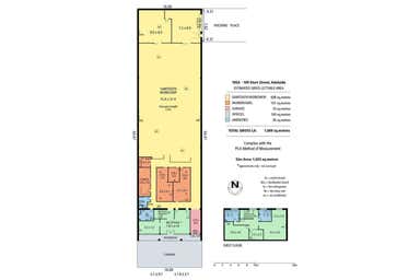 107-109 Sturt Street Adelaide SA 5000 - Floor Plan 1