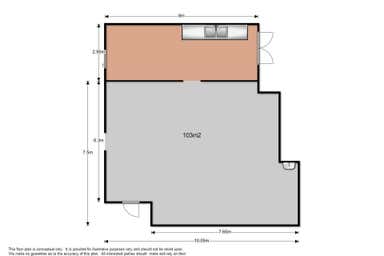 5/6 Swanbourne Way Noosaville QLD 4566 - Floor Plan 1