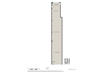 2/276 Smith Street Collingwood VIC 3066 - Floor Plan 1