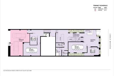 622 Wickham Street Fortitude Valley QLD 4006 - Floor Plan 1