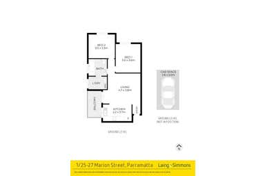 1-11/25 Marion Street Parramatta NSW 2150 - Floor Plan 1