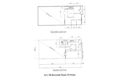 43/28 Burnside Road Ormeau QLD 4208 - Floor Plan 1