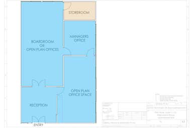 7/21 Wanneroo Road Joondanna WA 6060 - Floor Plan 1