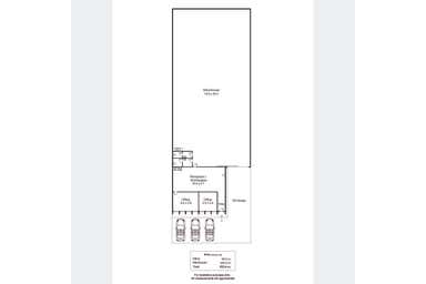 24 Surrey Road Keswick SA 5035 - Floor Plan 1