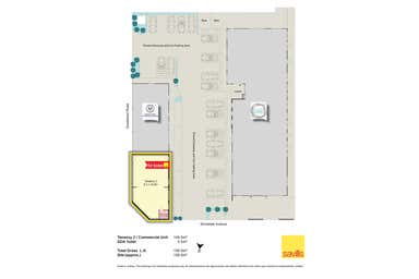 448-452 Goodwood Road Cumberland Park SA 5041 - Floor Plan 1