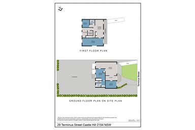 29 Terminus Street Castle Hill NSW 2154 - Floor Plan 1