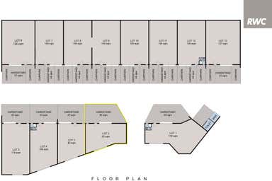 2/47 Vickers Edmonton QLD 4869 - Floor Plan 1